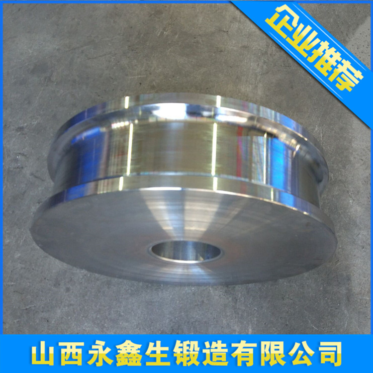 歐式車輪鍛件