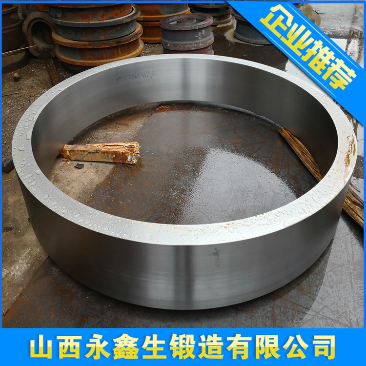 轉(zhuǎn)鼓鍛件