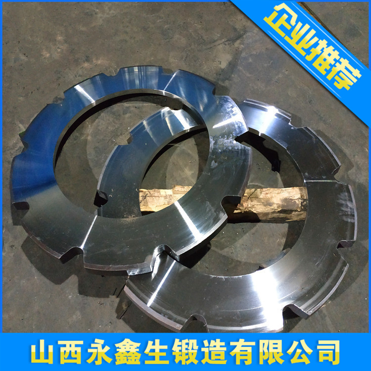 機(jī)械鏈輪鍛件