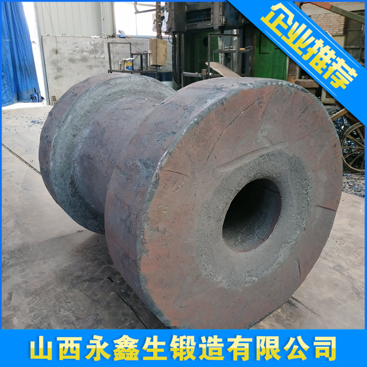壓縮機(jī)短節(jié)鍛件
