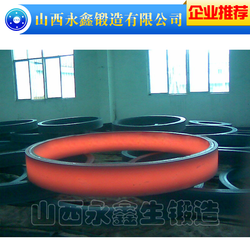 大型齒輪  40CR齒輪 _永鑫生鍛造_鍛件資訊