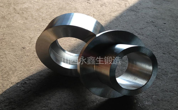 不銹鋼鍛件加工中刀具的介紹