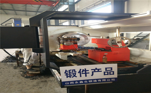 不銹鋼鍛件加工主軸回轉(zhuǎn)誤差原因
