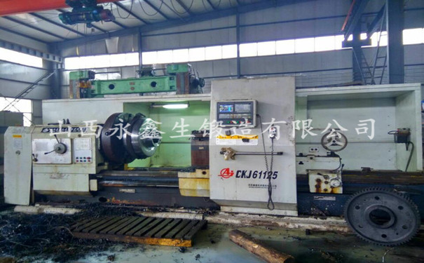 不銹鋼鍛件的加工要點(diǎn)