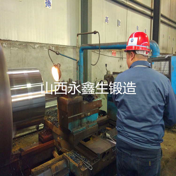 不銹鋼鍛件表面的殘余應力