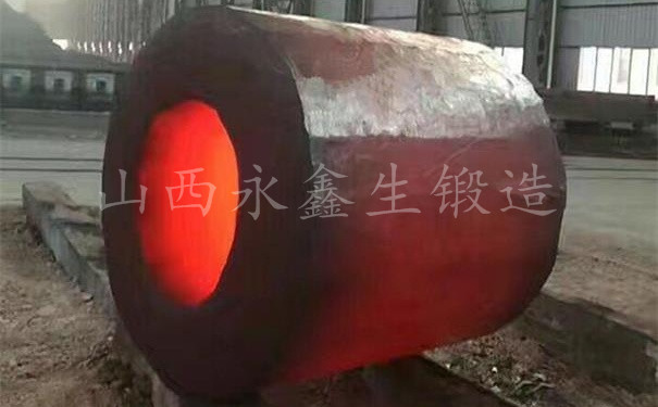 不銹鋼鍛件組織對熱處理后的組織及性能的影響