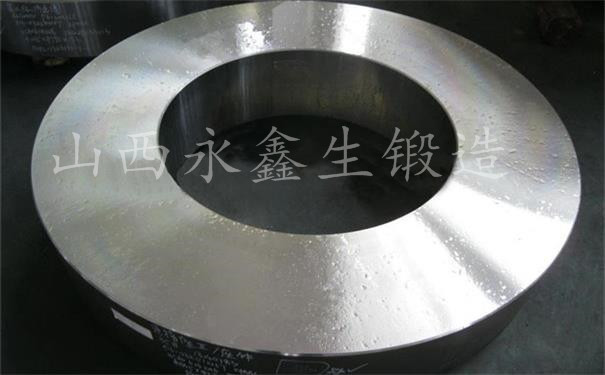 不銹鋼鍛件的自由鍛