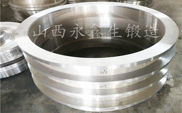 不銹鋼鍛件的鍛造步驟