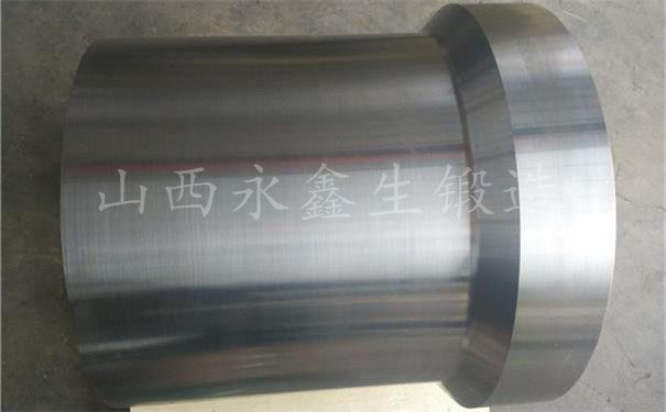 不銹鋼鍛件形變熱處理方法：低溫形變淬火
