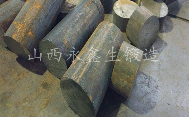 不銹鋼鍛件坯料加熱的目的
