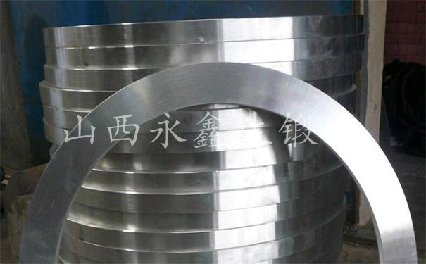 不銹鋼鍛件的擴(kuò)孔和鍛造成形中的裂紋
