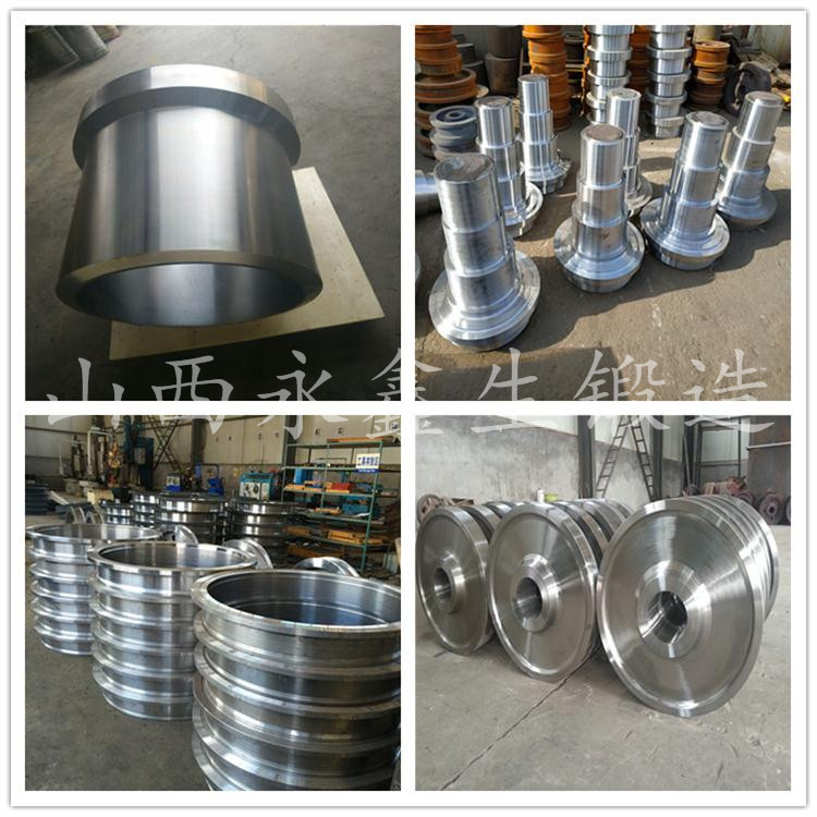 不銹鋼鍛件的熱處理特點(diǎn)