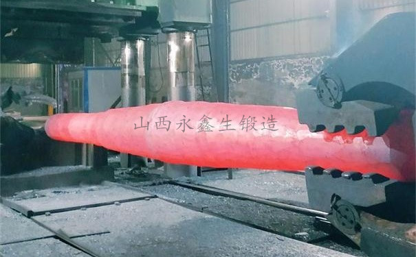 關(guān)于鍛件的化學(xué)熱處理工藝