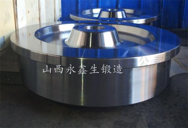 鍛件的中頻雙頻感應(yīng)加熱是怎樣的？