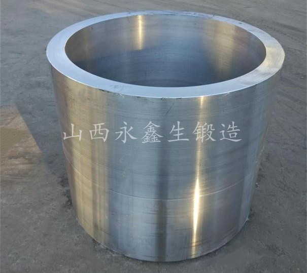 鍛件熱處理后的殘余應(yīng)力是什么？