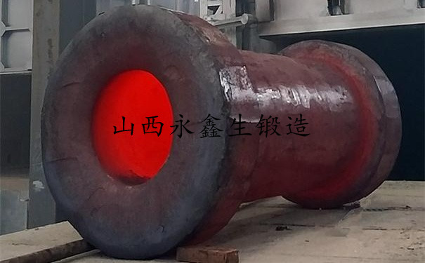 關于鍛件的噴霧淬火工藝