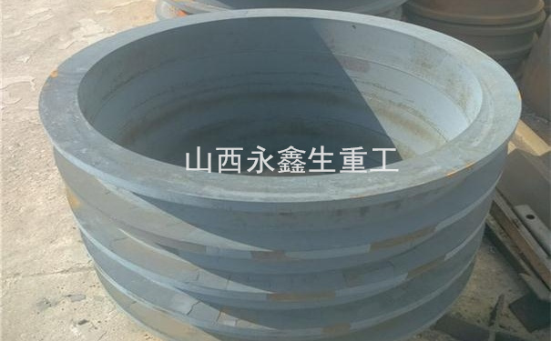 關(guān)于鍛件的形變過(guò)程