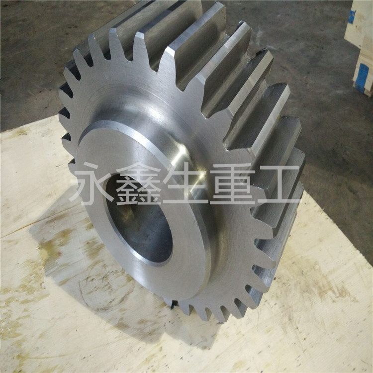 永鑫生如何提升齒輪鍛件的質(zhì)量？