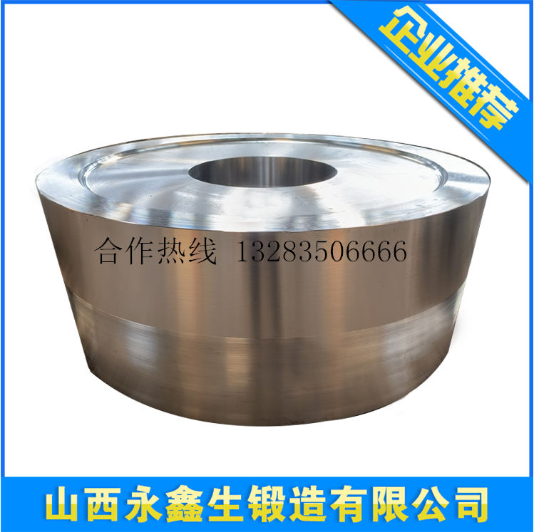 永鑫生鍛造的輥壓機輥輪質(zhì)量怎么樣？