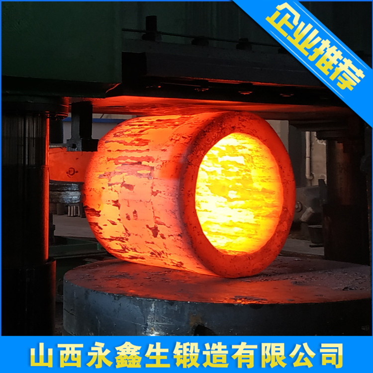 鍛造加工破碎套鍛件熱處理時應(yīng)注意哪些？