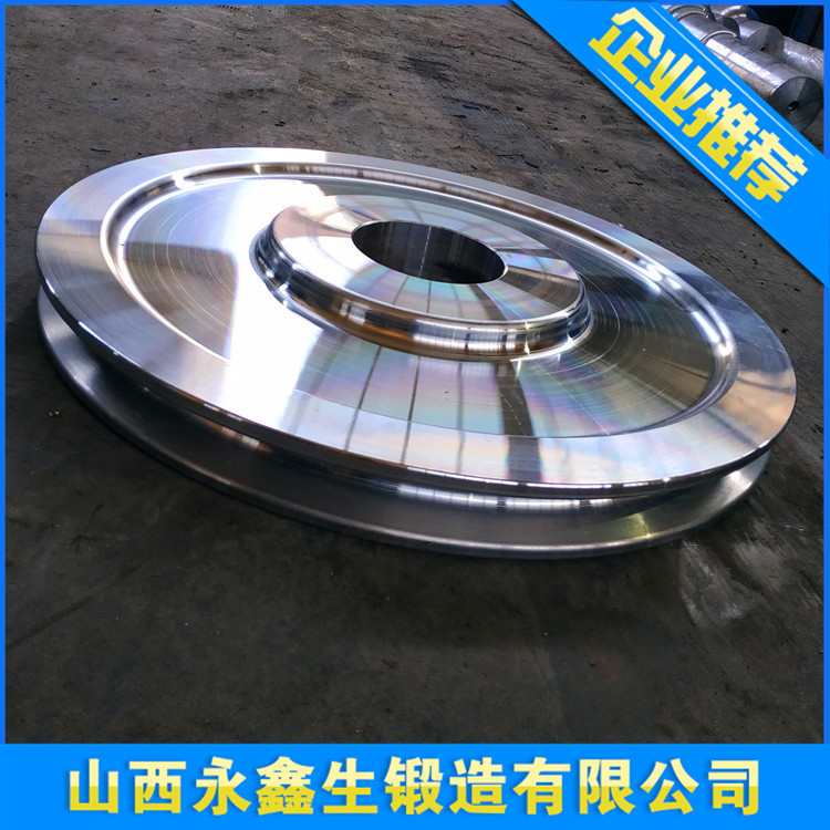 滑輪鍛件