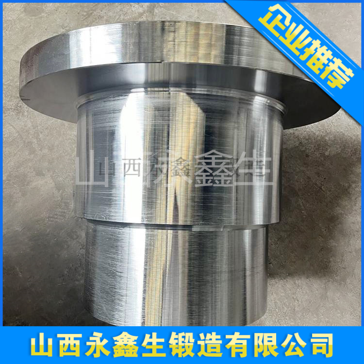 鍛造套管頭