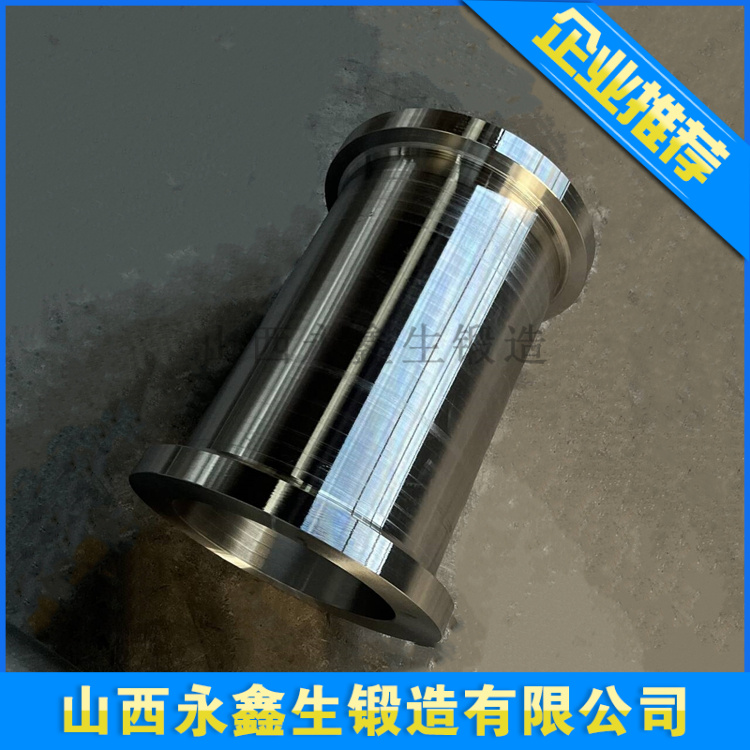 鍛造石油機械油管頭鍛件