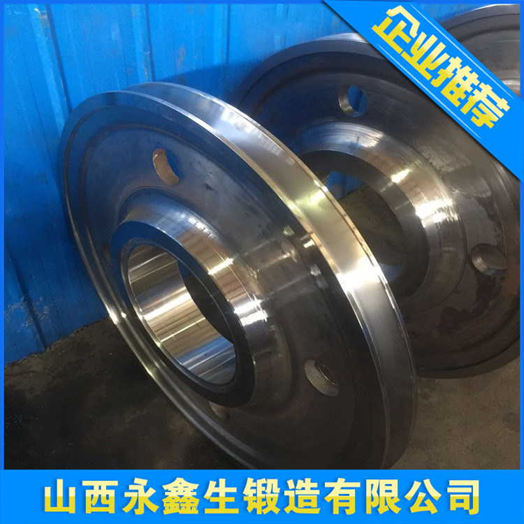 卷揚(yáng)繩輪鍛件