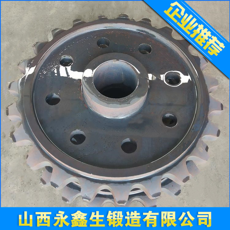 34CrNi3Mo鍛造齒輪