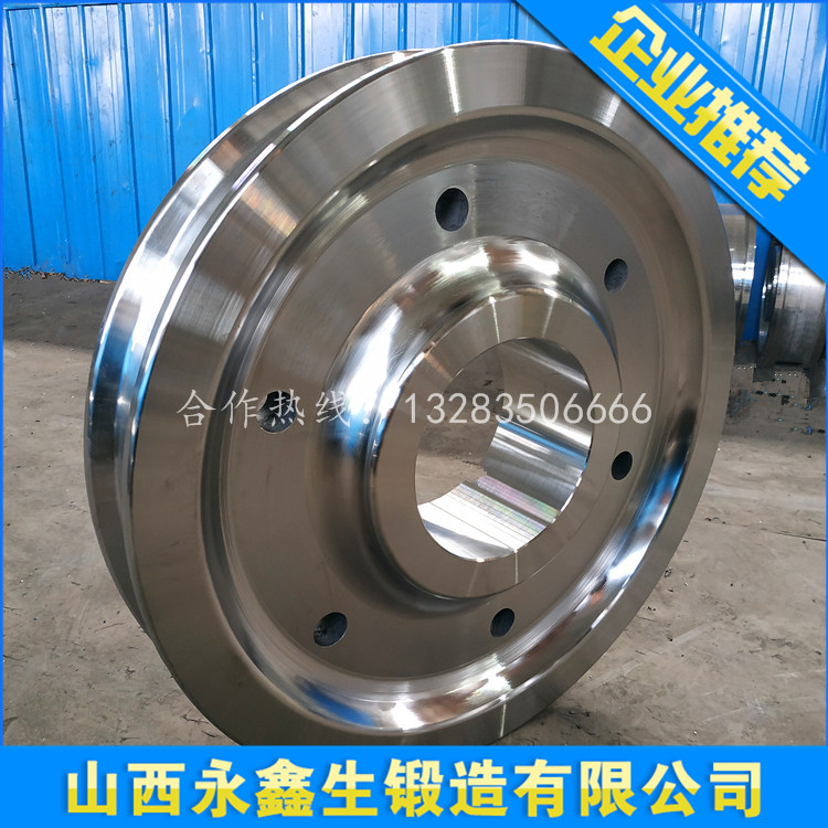 鍛造減速機(jī)車輪