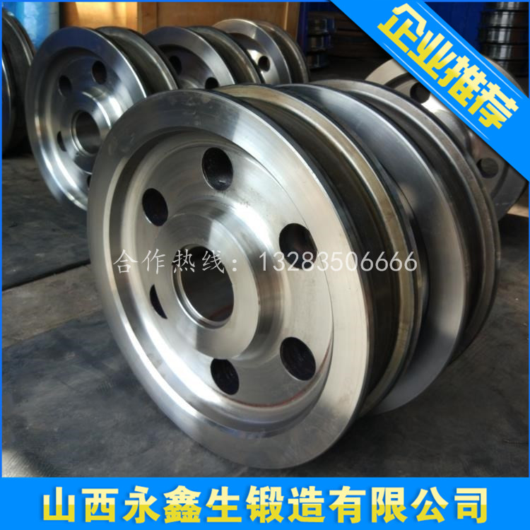 40Cr減速機(jī)車輪