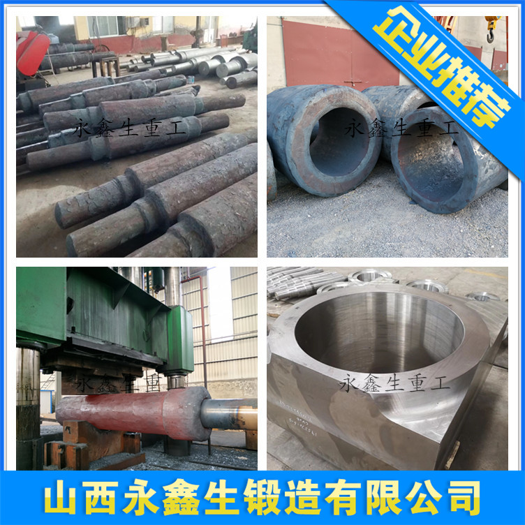 2205雙相不銹鋼鍛件