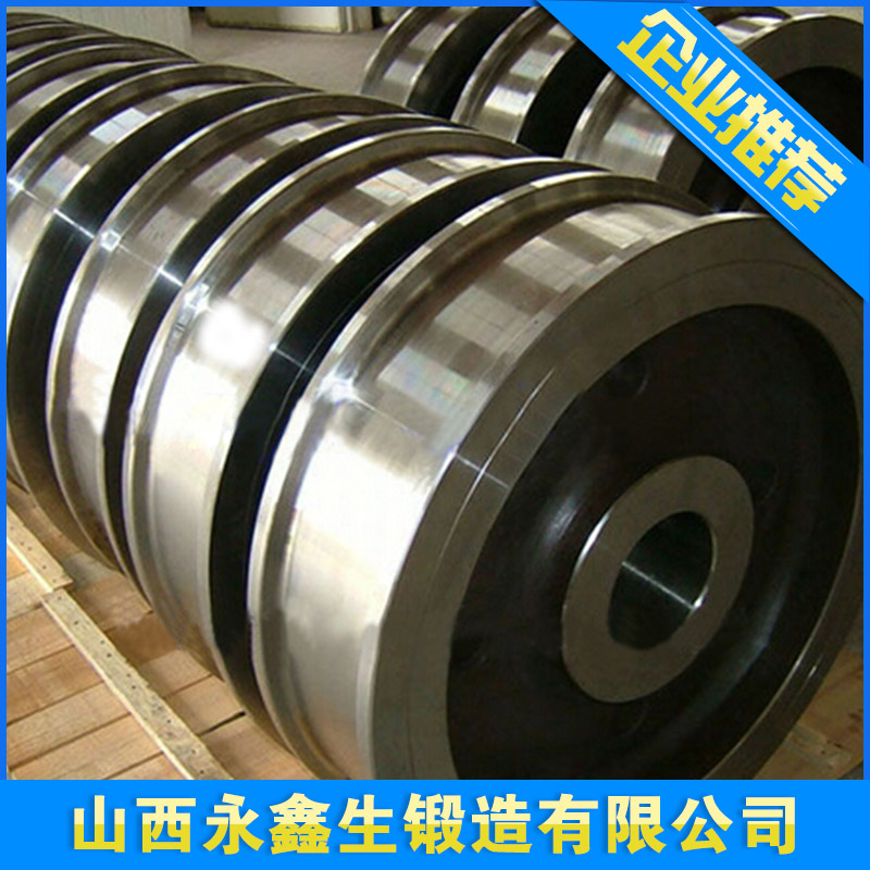 起重機(jī)車(chē)輪