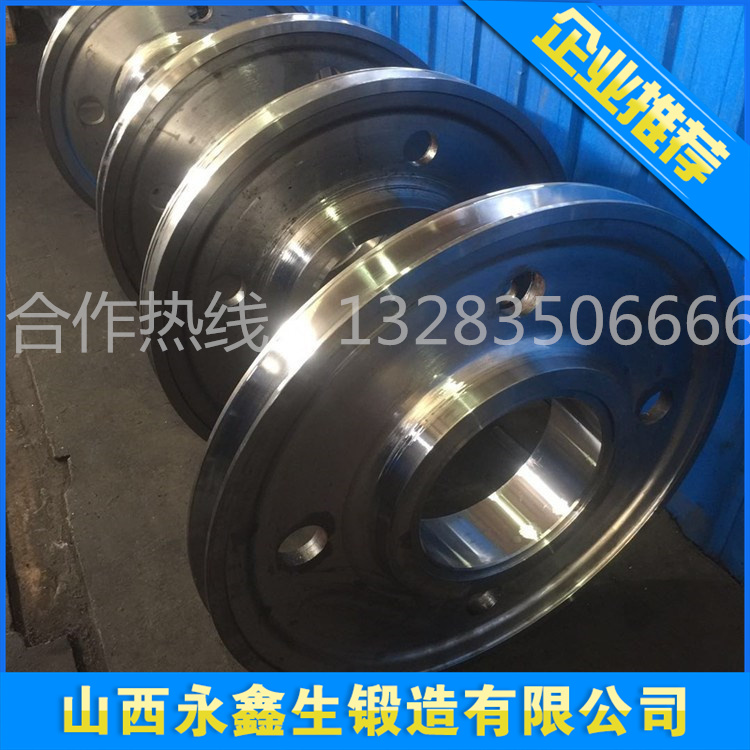 鍛造42CRMO滑輪體