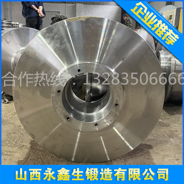 鍛造42CRMO車輪體