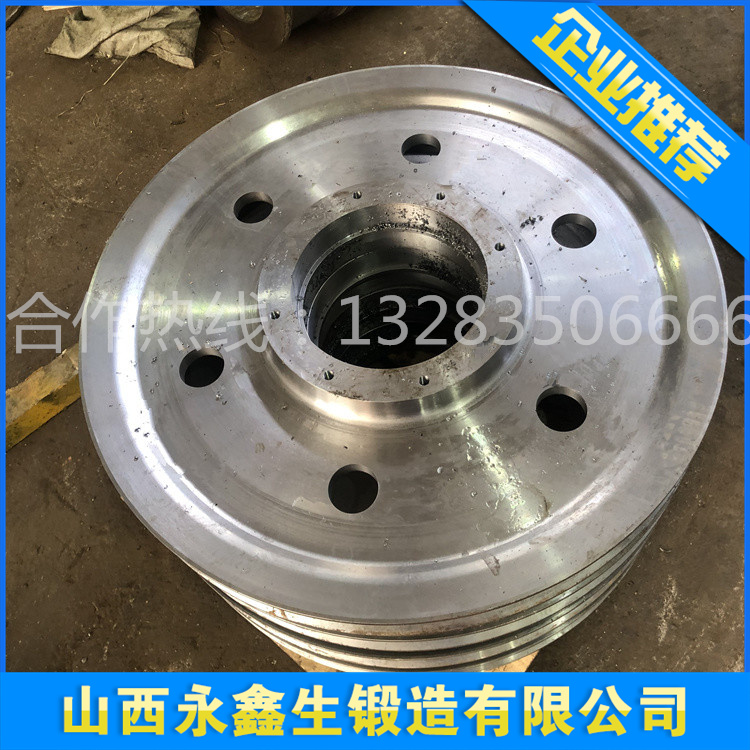 35CRMO滑輪體