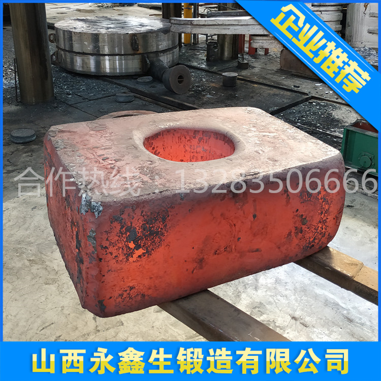 3cr2NiMo模塊鍛件