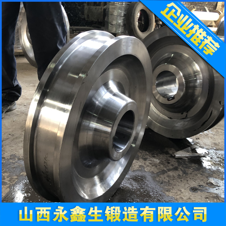 鍛造雙罐車從動(dòng)輪