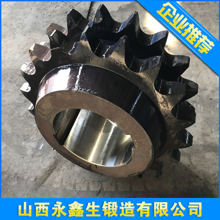 鍛造主動鏈輪