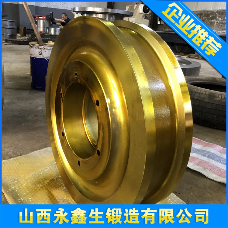 單罐車主動(dòng)輪