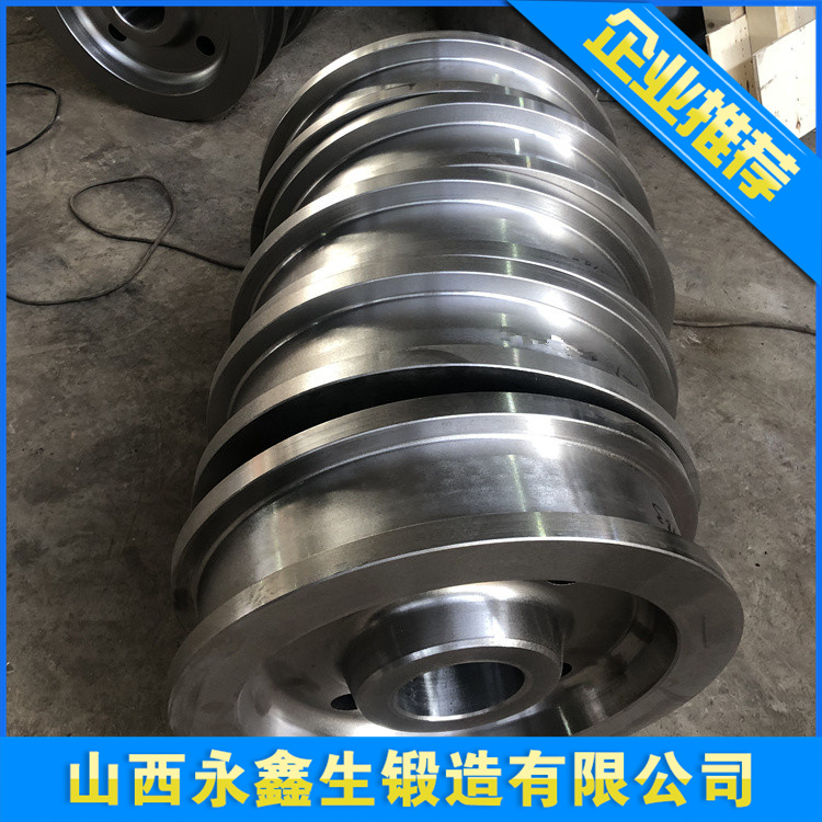 單罐車從動(dòng)輪鍛件