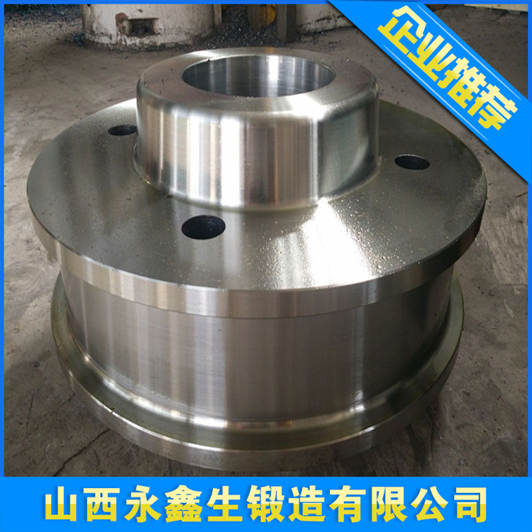 35SiMn輪子鍛件