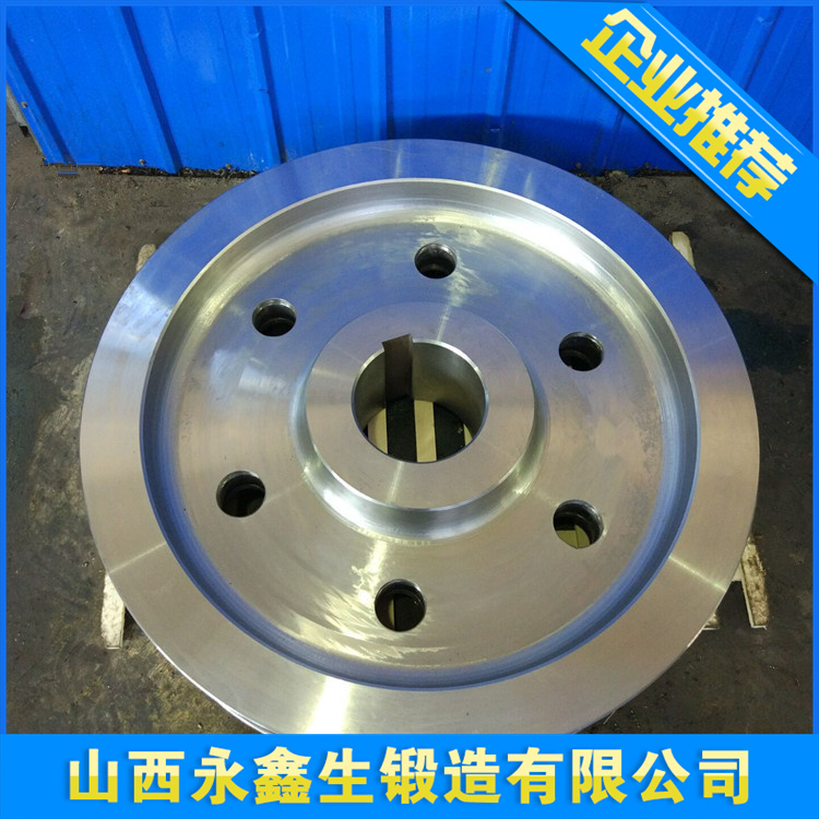 cl60輪子鍛件