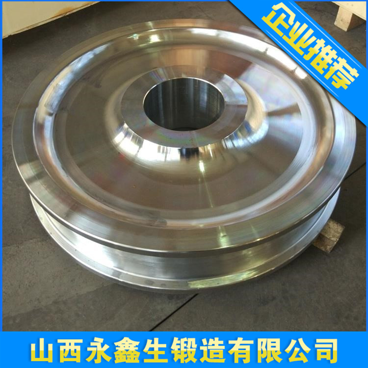 岸邊集裝箱起重機(jī)用車輪