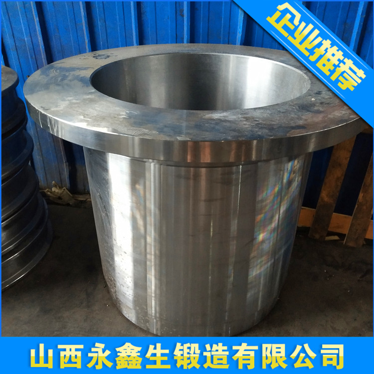 雙法蘭雙殼體
