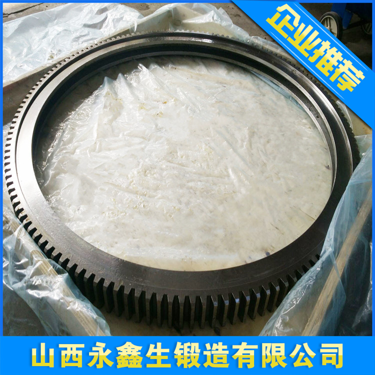 鍛造從動內(nèi)齒圈