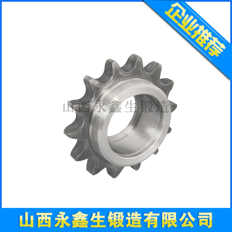 6061齒輪鍛件
