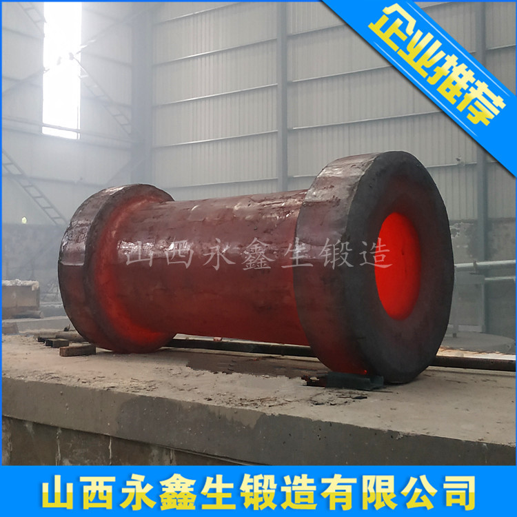 水泥輥壓機油缸鍛件