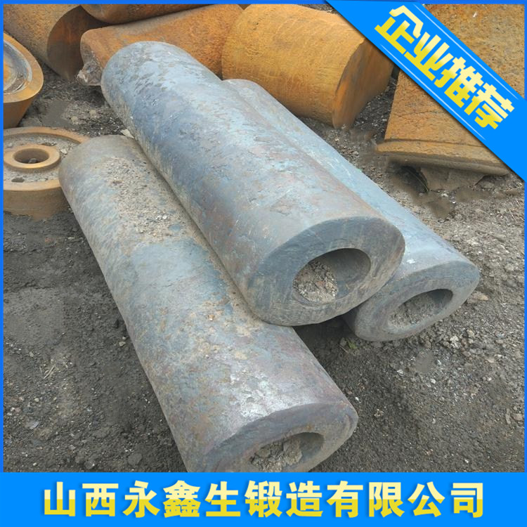 無縫管鋼管導(dǎo)向環(huán)鍛件