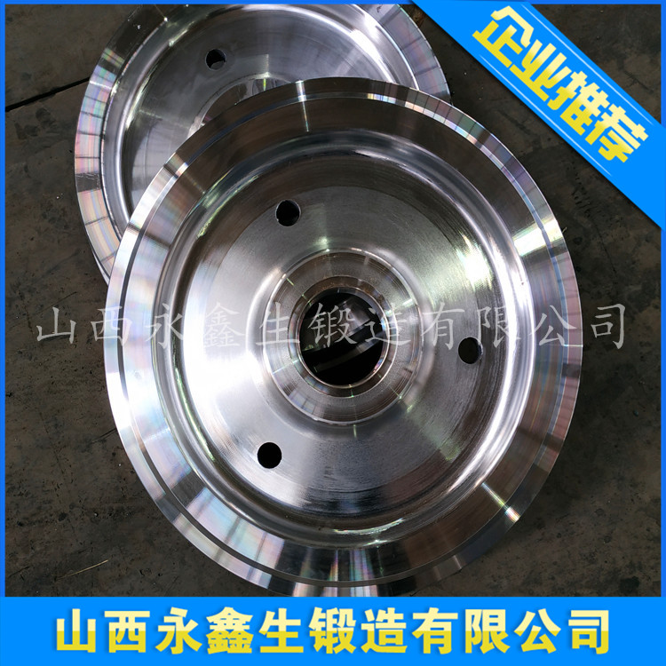 整體車輪鍛件